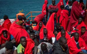 Plus de 8.500 migrants sont morts en 2023