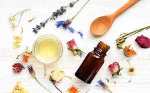 flower essential oil