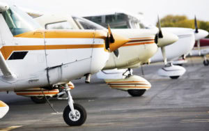 Airplanes Together