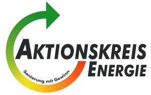 Mitglied im Aktionskreis Energie – Sanierung mit Gewinn