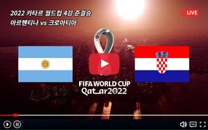 월드컵 4강