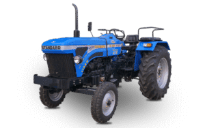 Commercial Tractor image