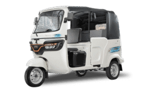 EV Rickshaw image