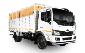 Mahindra Truck image