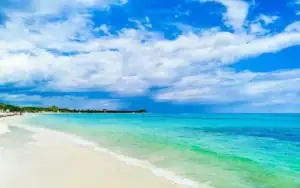 playa punta esmeralda