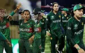 Pakistan vs Bangladesh