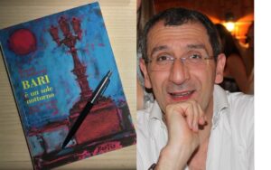 De Robertis Bari sole notturno