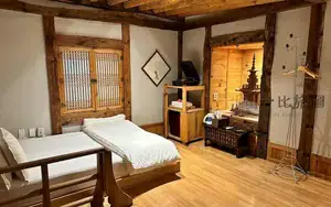 Daegu Dongseongro Arirang Hanok Stay 1