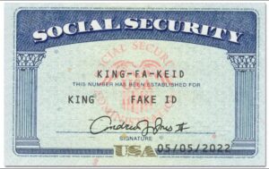 Where To Buy Fake Social Security Cards? Buy Fake SSN CARD - Looking to purchase a fake SSN card? Look no further! Our site offers top-notch quality fake SSN cards that look authentic and will pass any inspection. Get your fake SSN card today and never worry about legal documents again. Where To Buy Fake Social Security Cards?