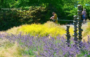 Read more about the article NATURAL STONE IN THE GARDEN
