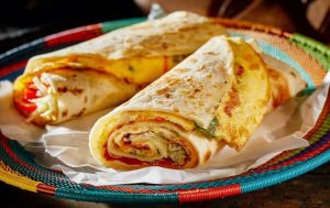 The Ugandan Rolex “A Street Food Icon with a Side of Culture