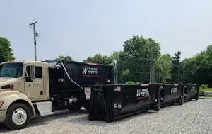 Last Minute Dumpster Rental