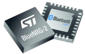 BlueNRG-2 QFN32