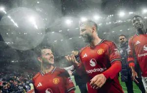 alt=Manchester United domine Chelsea