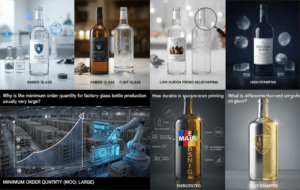 Exporting Glass Packaging