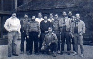 "Die "Monterey Group", die bei Digital Research GEM für den ST portierte