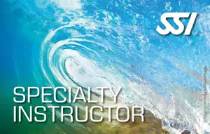 Diving Beyond Limits - Deine Tauchschule in St. Pölten - SSI Specialty Instructor Zertifizierung