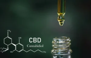 CBD olja effekt