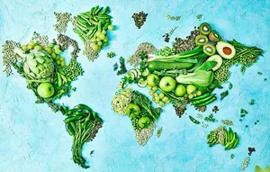 sustainable eating