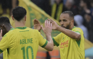 alt= El-Arabi record Ligue 1