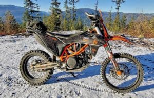 picture of 2019 KTM 690 Enduro R