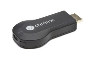 Chromcast, das simplest mögliche Streaming-Gerät