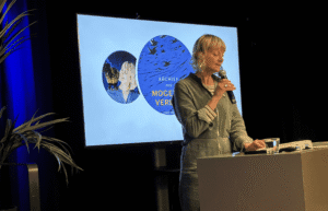 Lezing van Tine Hens over haar boek 'Archief van mogelijk verlies' in De Krook - februari 2026
