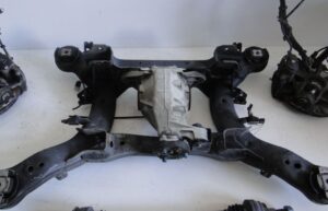 MERCEDES ML W166 MOST TYLNY DYFER 1:3.27
