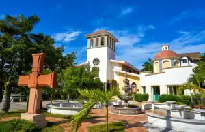 Iglesia de san José-puerto morelos.online