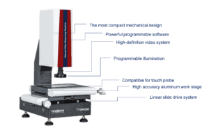 TT-SMV300 Manual Standard Video Measuring Machine 