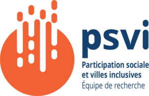 Logo PSVI Equipe de recherche
