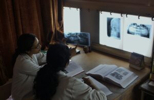Oral-Radiology-Reporting-Room