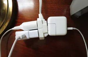 Unplug stuff - 5 simple tips to reduce your carbon footprint   