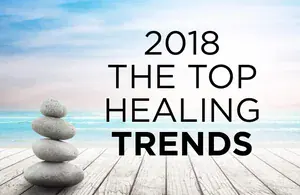 top healing trends