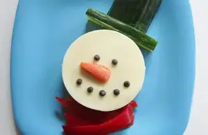 healthy holiday snacks