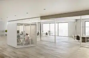 Sound Proof Pod