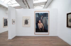 Art from War to War at Beck and Eggeling, in The Cold Magazine