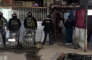 Lee más sobre el artículo Desarticulan una poderosa banda narco de Villa Sapito