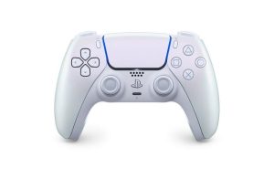 PS5 Dualsense Controller Chroma Pearl
