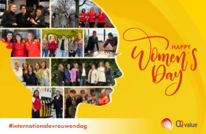 Internationale Vrouwendag 2024