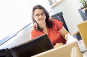 Urlaubsberaterin Nicola Barth