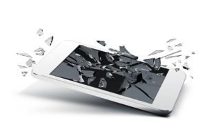 iPad 2-3-4 Cracked Glass Replacement