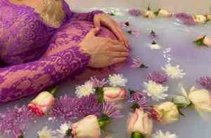 Blanka & Olivia - Maternity Photos