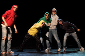 super sluth improvvisazione teatrale - Marco Mutti