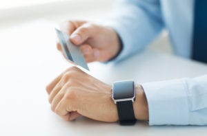 Wearables are taking over physical credit cards