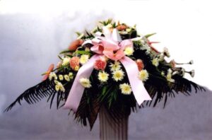 Spray079 Wreath