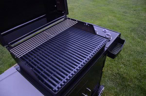 Weber Spirit E 310 slozeny