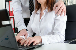 sexual harassment at work