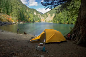 Camping Sweepstakes
