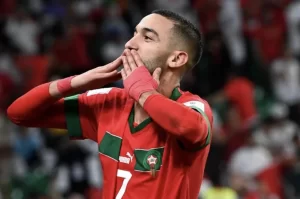 alt= Pourquoi Ziyech ne trouve pas de club